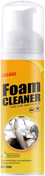Kit Espuma Limpiadora De Autos - FoamCleaner®