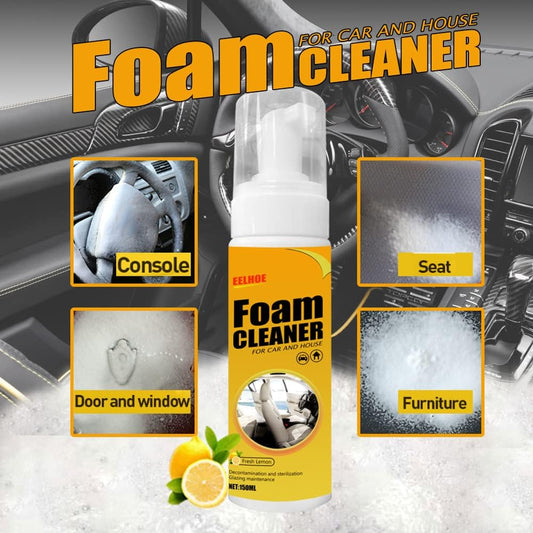 Kit Espuma Limpiadora De Autos - FoamCleaner®